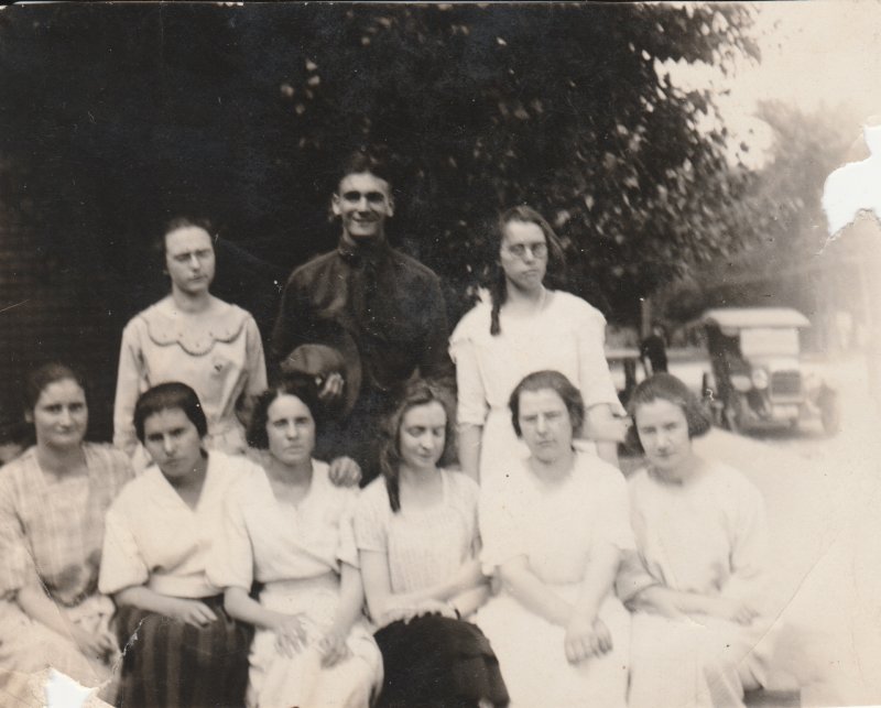 ECS Class of 1921